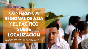 Spanish Asia Pacific Conference Banner