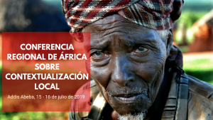 Spanish Africa Conference Banner
